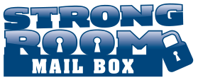 Strongroom Self Storage mailbox