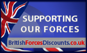 British Army Discounts