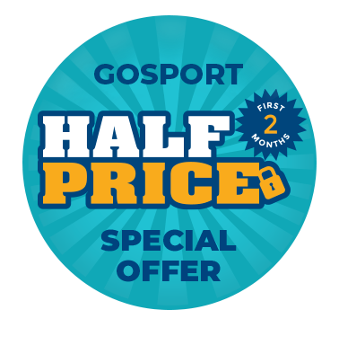 Strongroom Self Storage in Gosport
