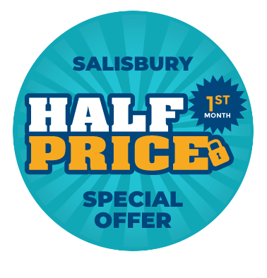 Strongroom Self Storage in Salisbury