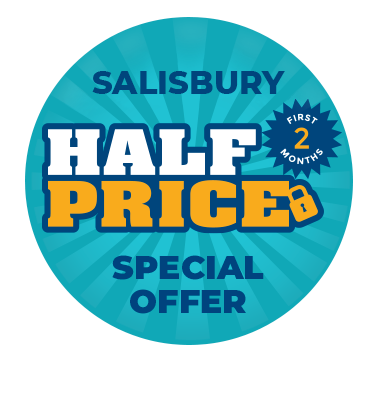 Strongroom Self Storage in Salisbury