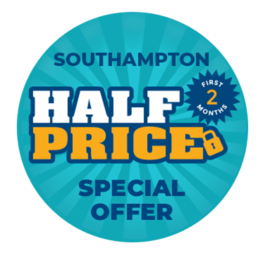 Strongroom Self Storage in Southampton